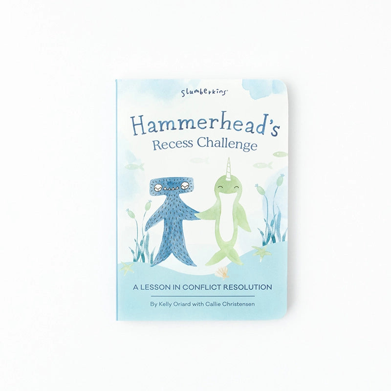 Hammerhead Kin + Lesson Book || Conflict Resolution