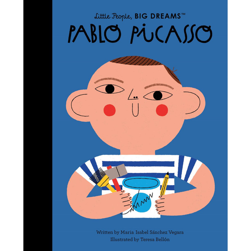 Pablo Picasso || Little People, Big Dreams