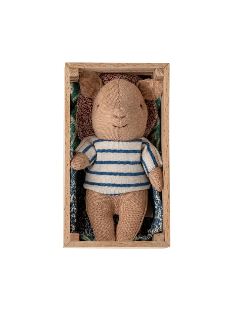 Pig in Box, Baby || Boy