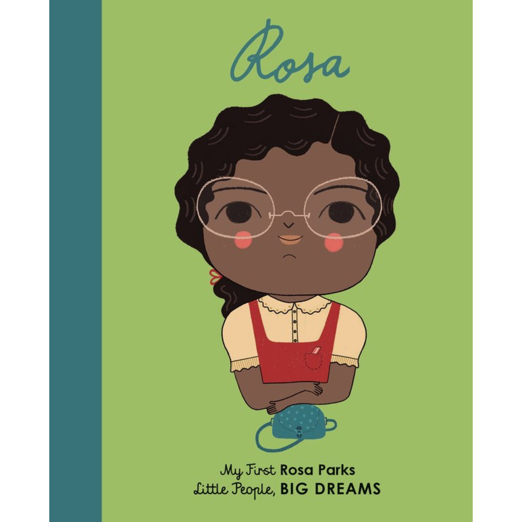 Rosa Parks || Little People, Big Dreams