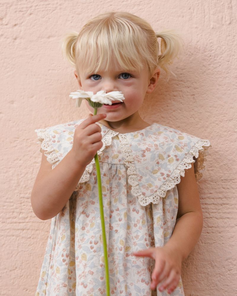 summer garden dress Jazella Cotton Maxi perfect for slow summer days Flowy Summer Garden Party Dresses