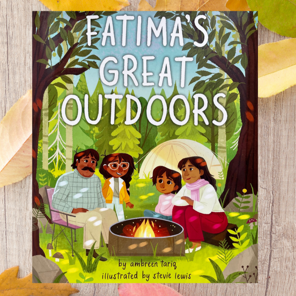 Fatima’s Great Outdoors