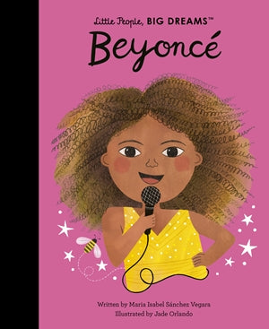 Beyoncé || Little People, Big Dreams