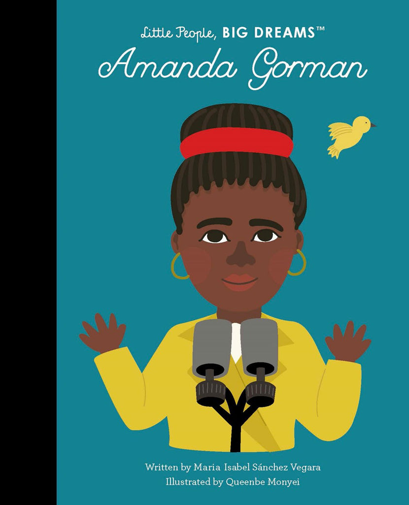 Amanda Gorman || Little People, Big Dreams