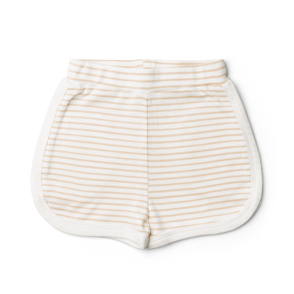 Bamboo Organic Cotton Shorts