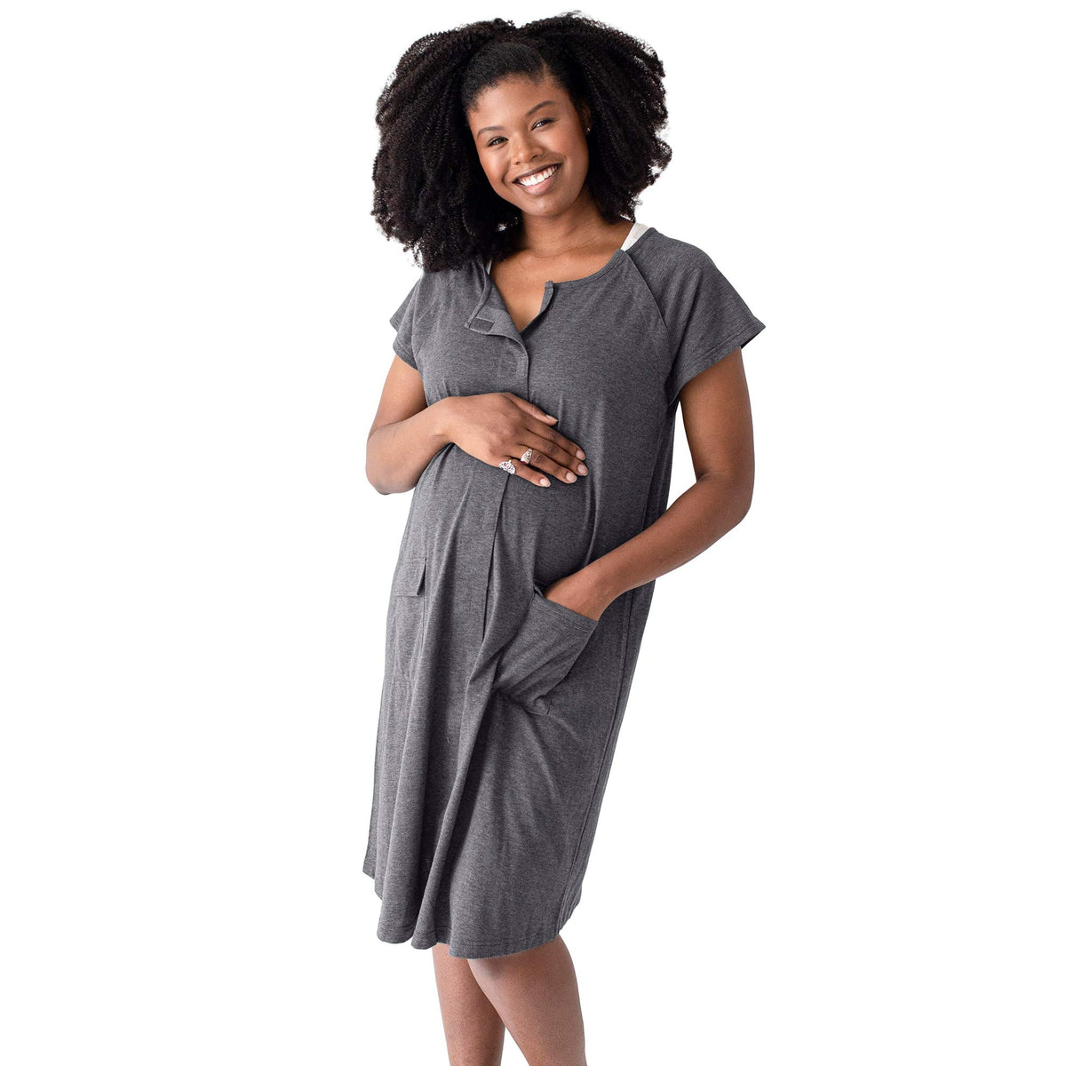 Universal Labor and Delivery Gown – owen+sage