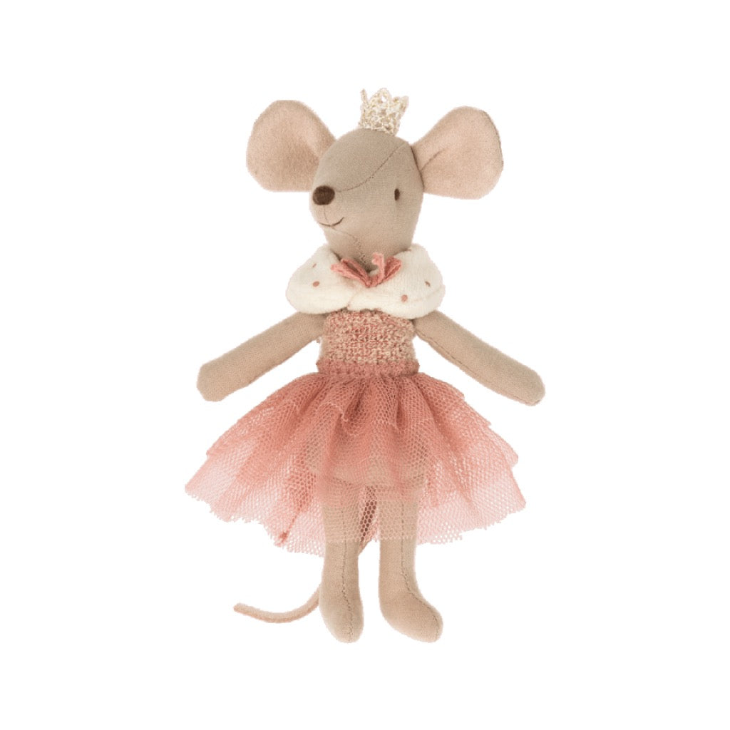 Princess Mouse || Big Sister