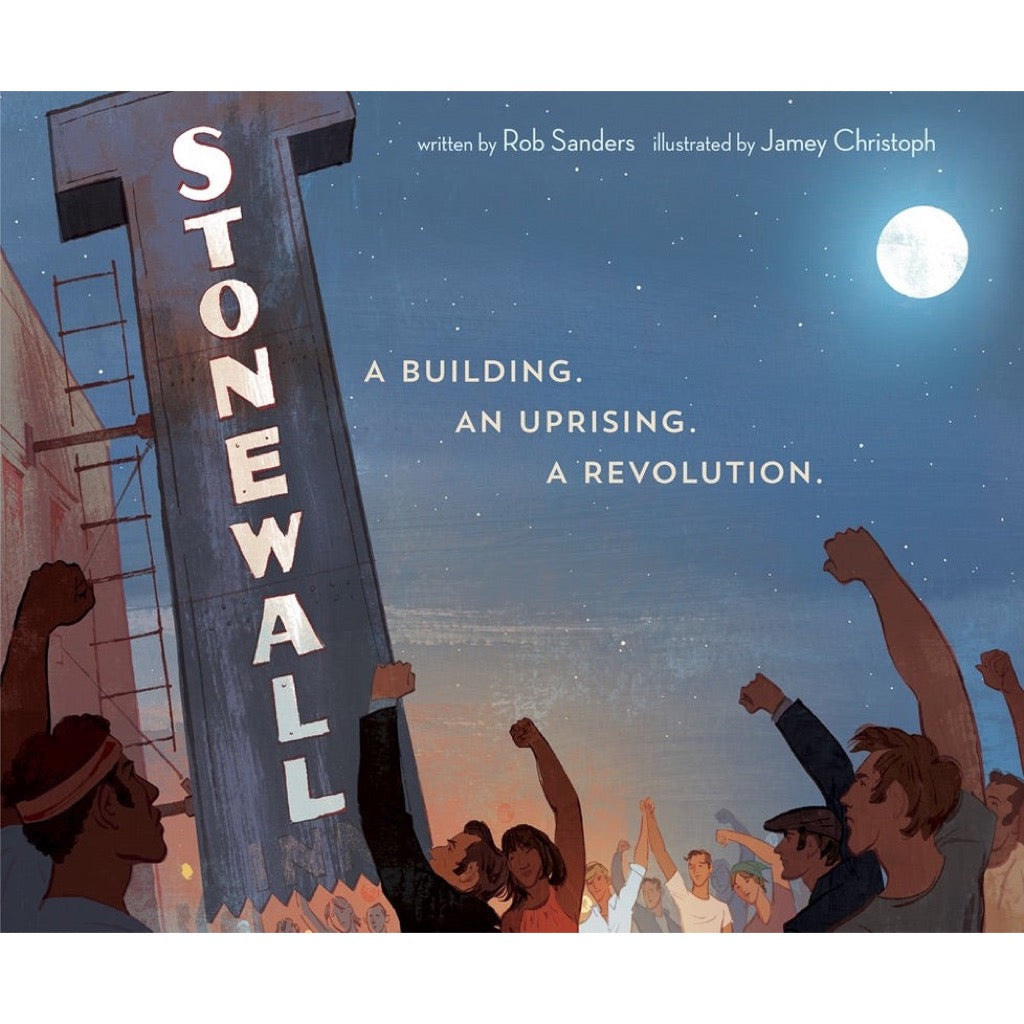 Stonewall: A Building, An Uprising, A Revolution