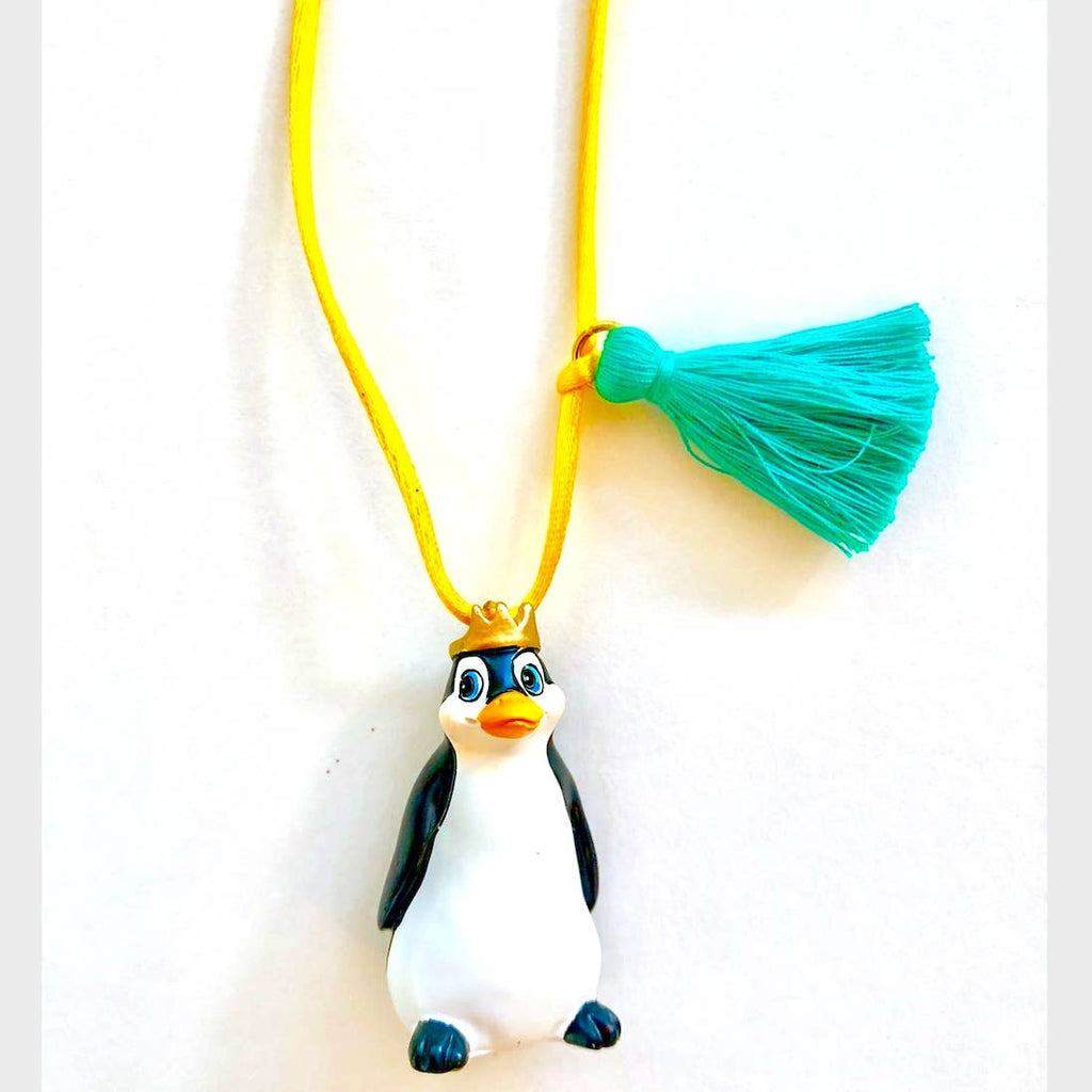 Parker the Penguin Necklace