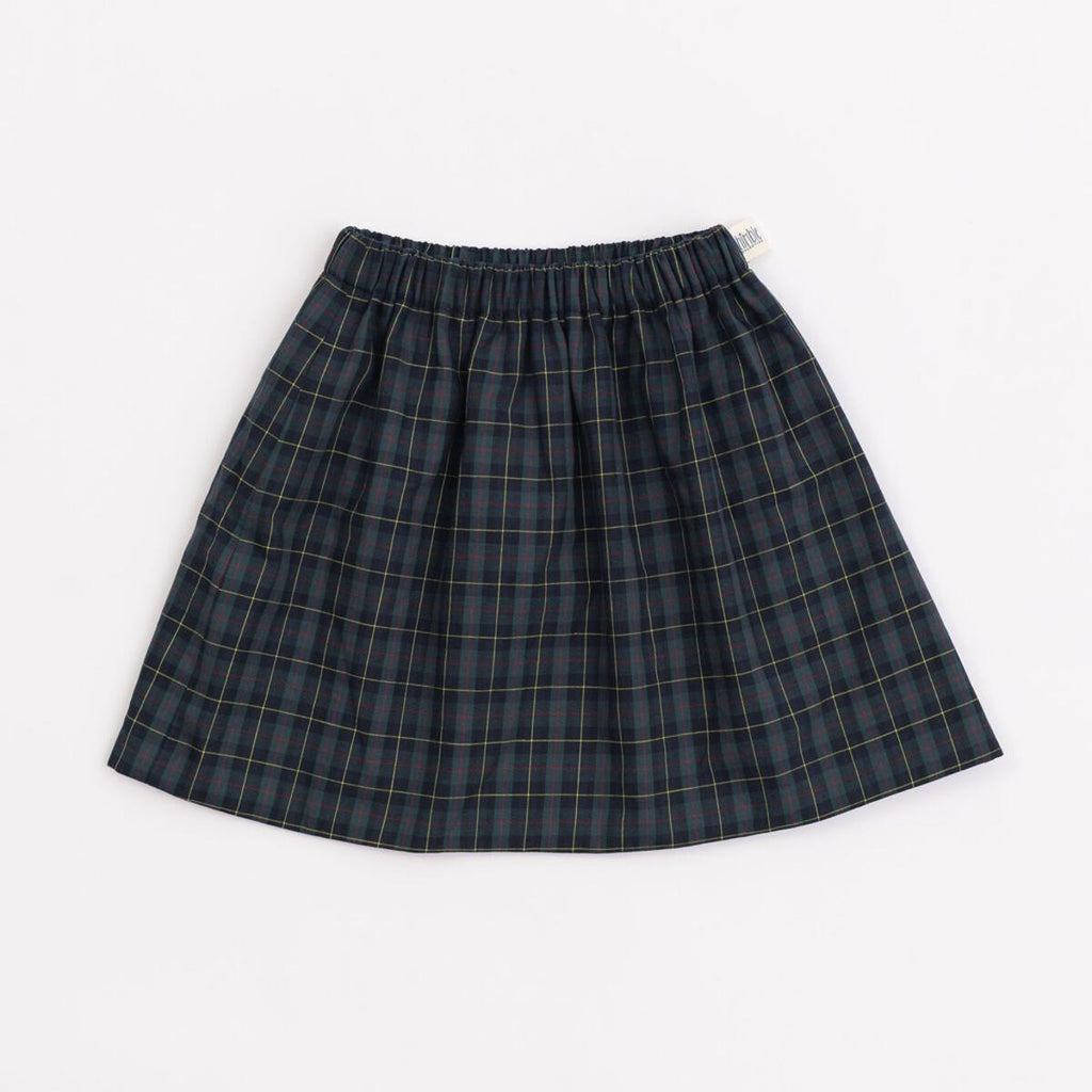 Reversible Skirt || Mistletoe