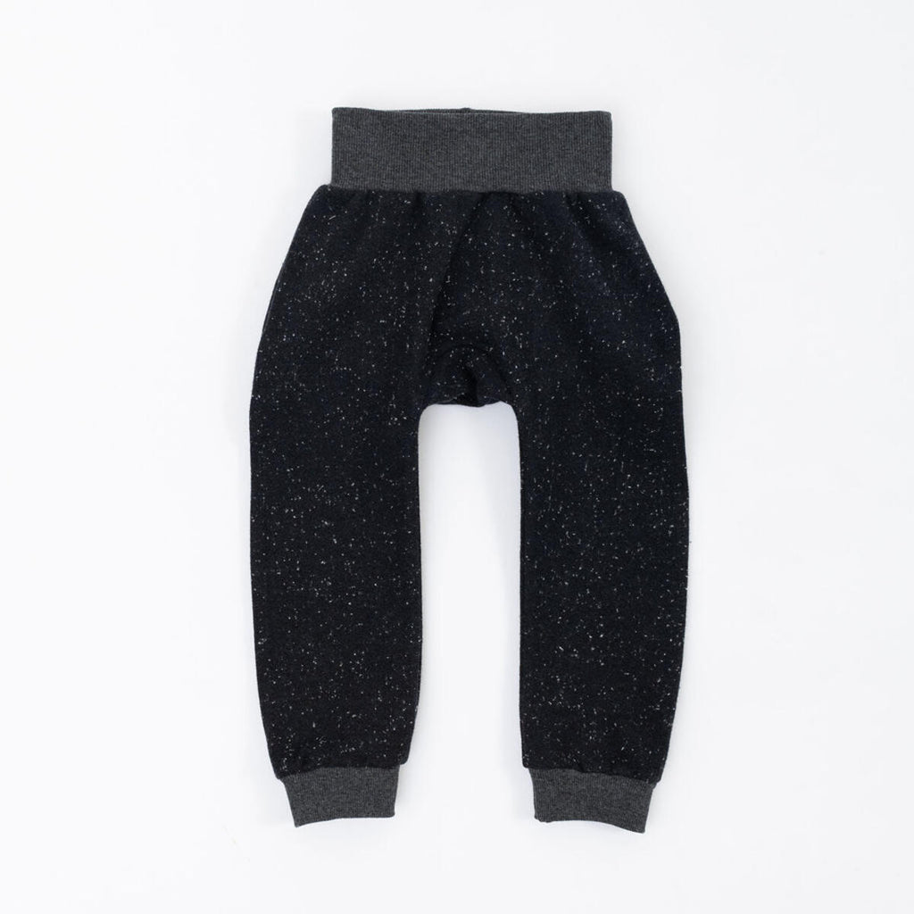 Flannel Bamboo Jogger || Shadow Speckle