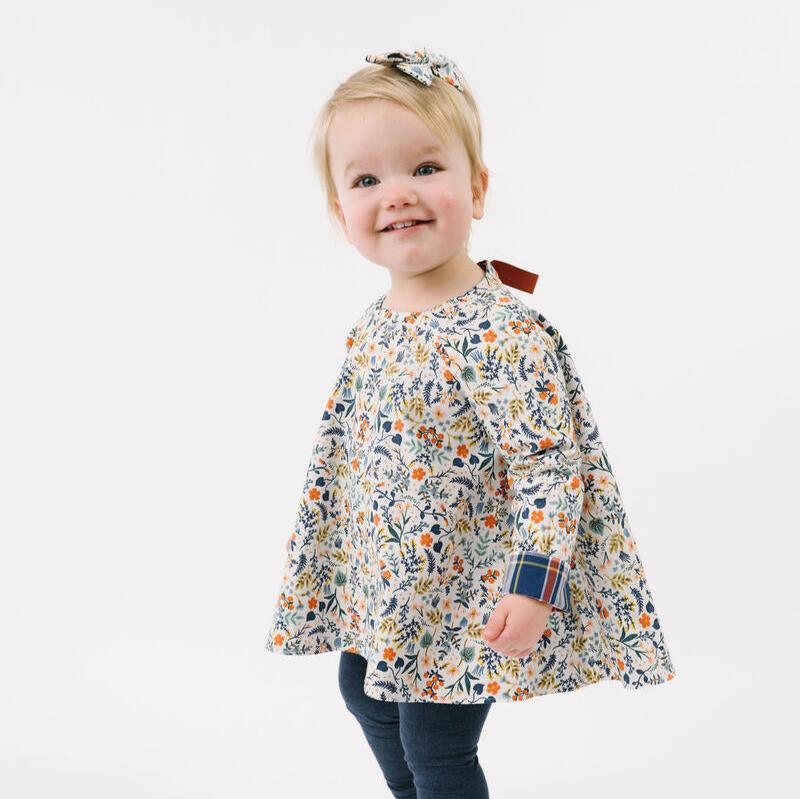 Reversible Swing Tunic || September Fields