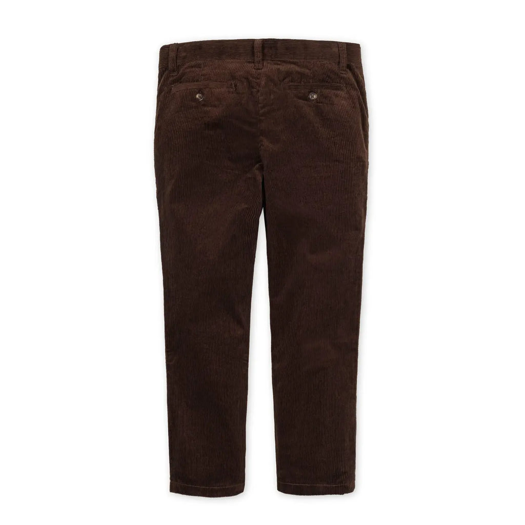 Organic Stretch Corduroy Pant