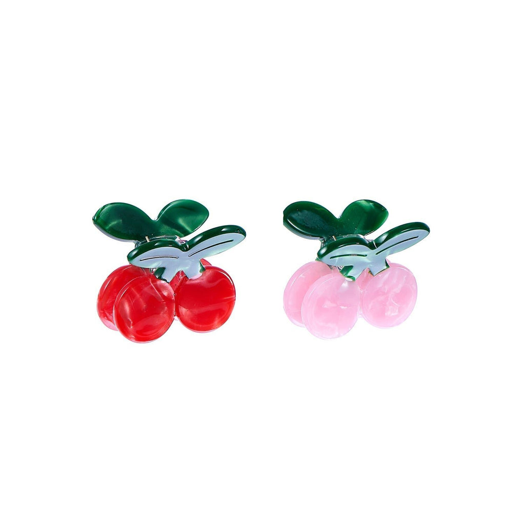 Sweet Cherries Claw Clip: 2-Pack