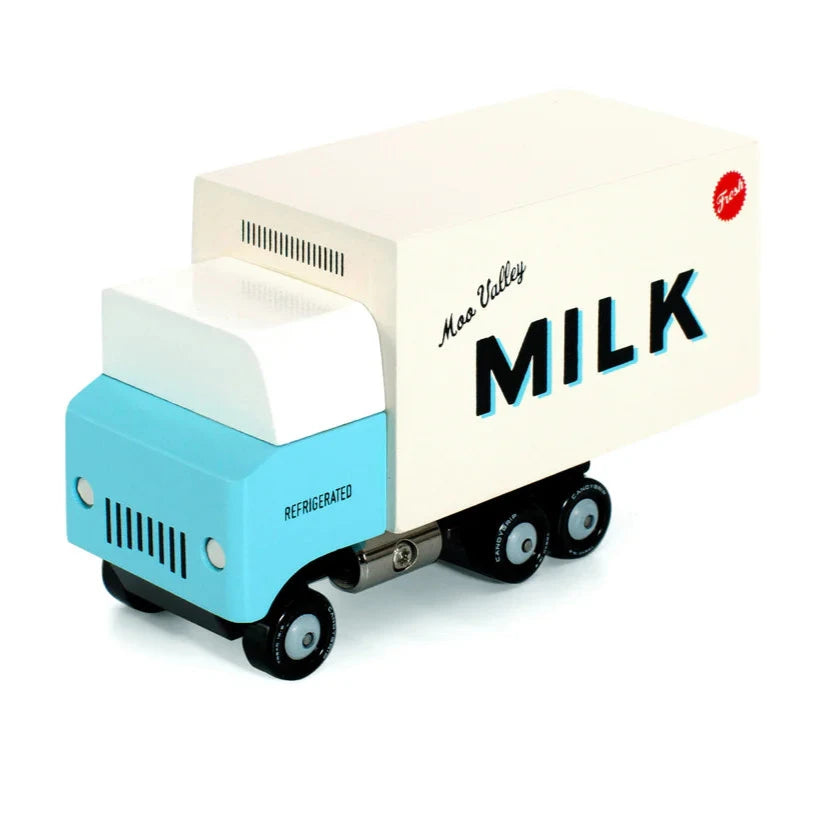 Milk Truck