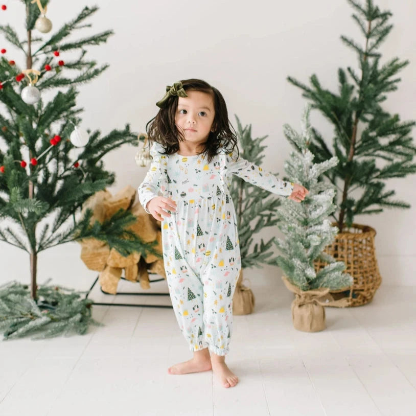 Mabel Romper || Festive Scenes