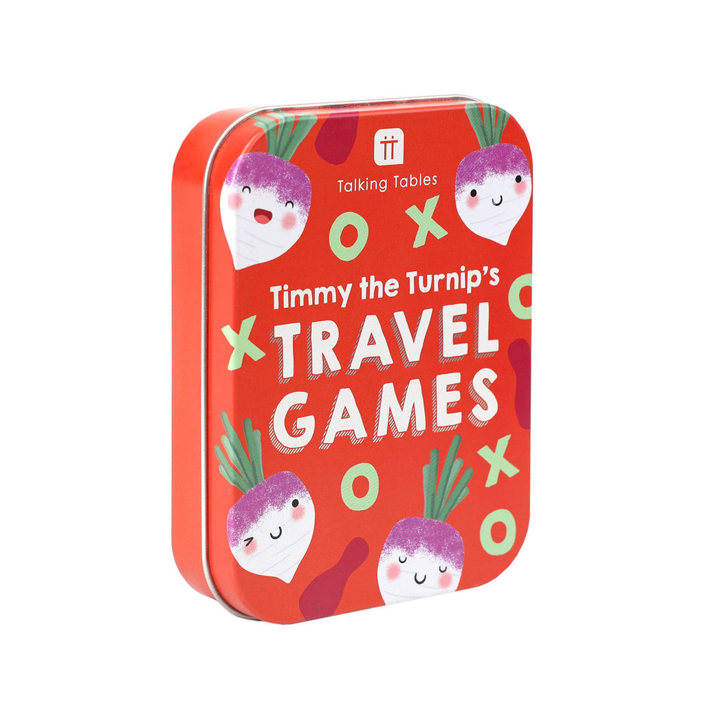 Fun in a Tin Travel Games