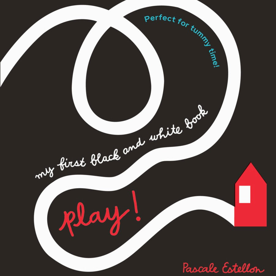 My First Black and White Book || Play!