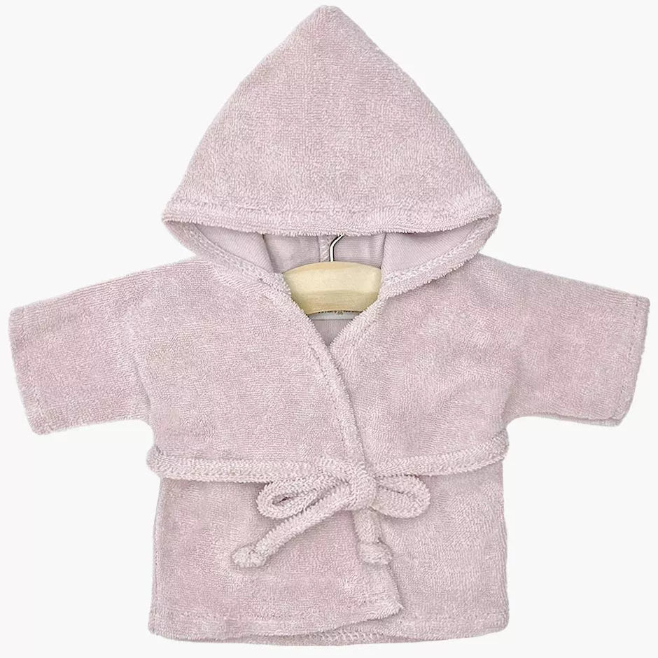 Babies – Terry Cloth Bathrobe || Petal
