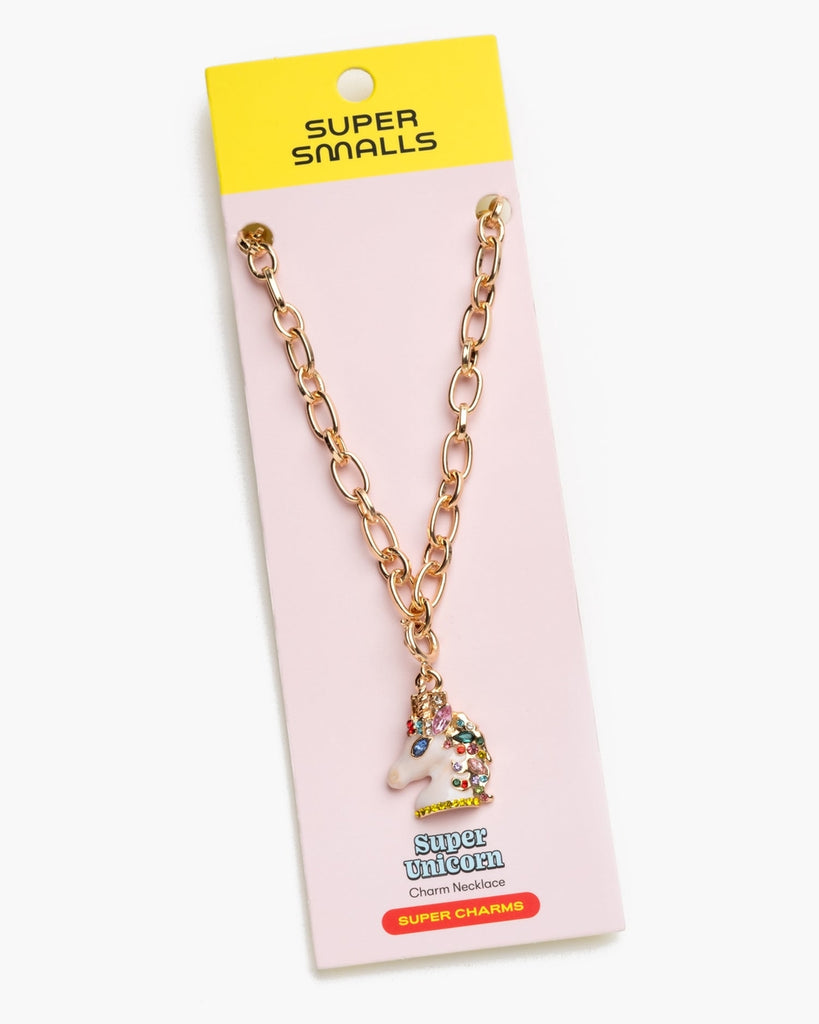 Super Charms Super Unicorn Necklace