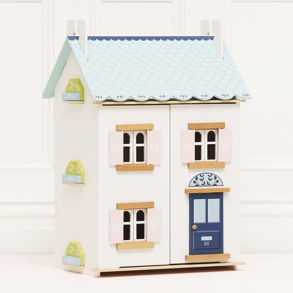 Bluebelle Wooden Doll House