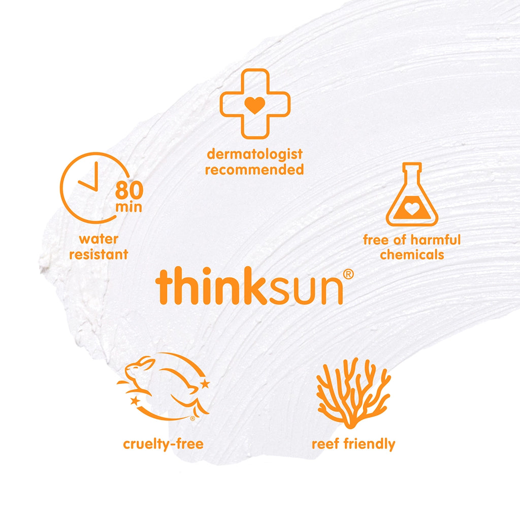 Think Baby Sensitive Skin Sunscreen Stick Spf 30 – Owen & Sage