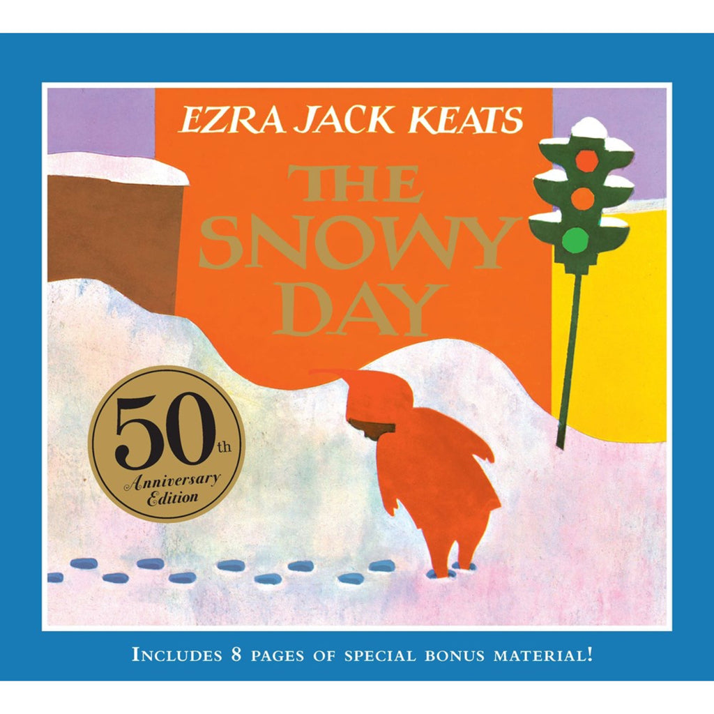 The Snowy Day 50th Anniversary Edition