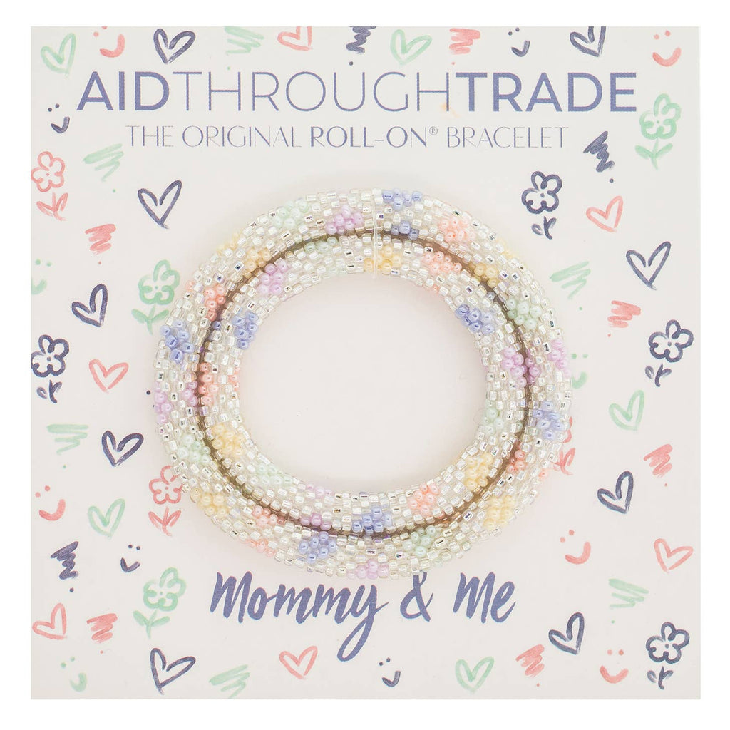 Mommy and Me Roll-on Bracelets