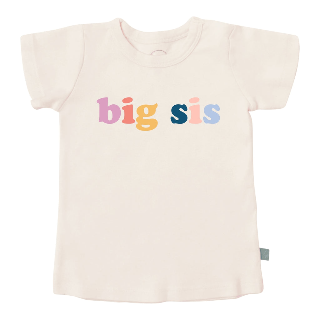 Big Sis Organic Shirt