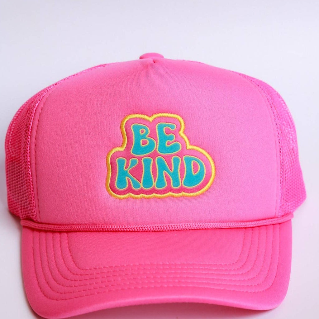 Adult Be Kind Trucker Hat