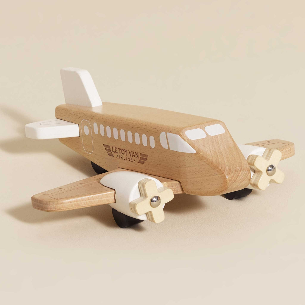 Wooden Airplane