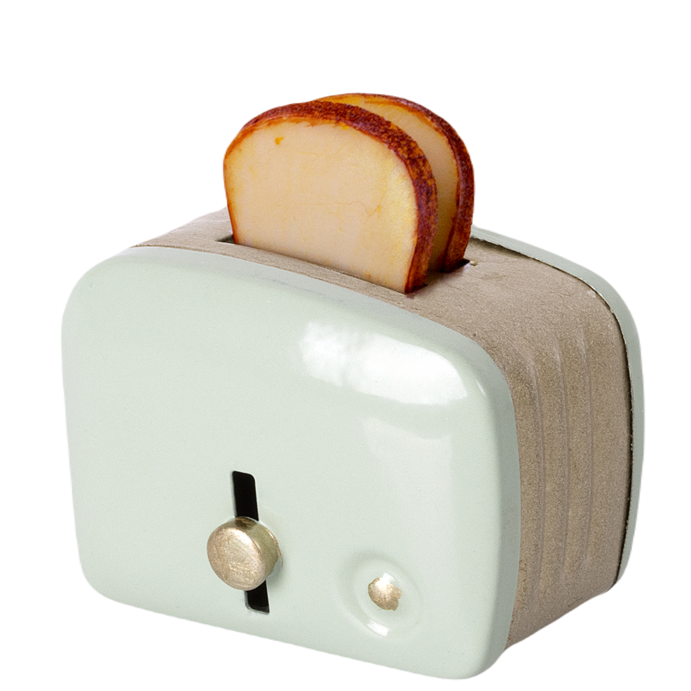 Toaster, Mouse || Mint