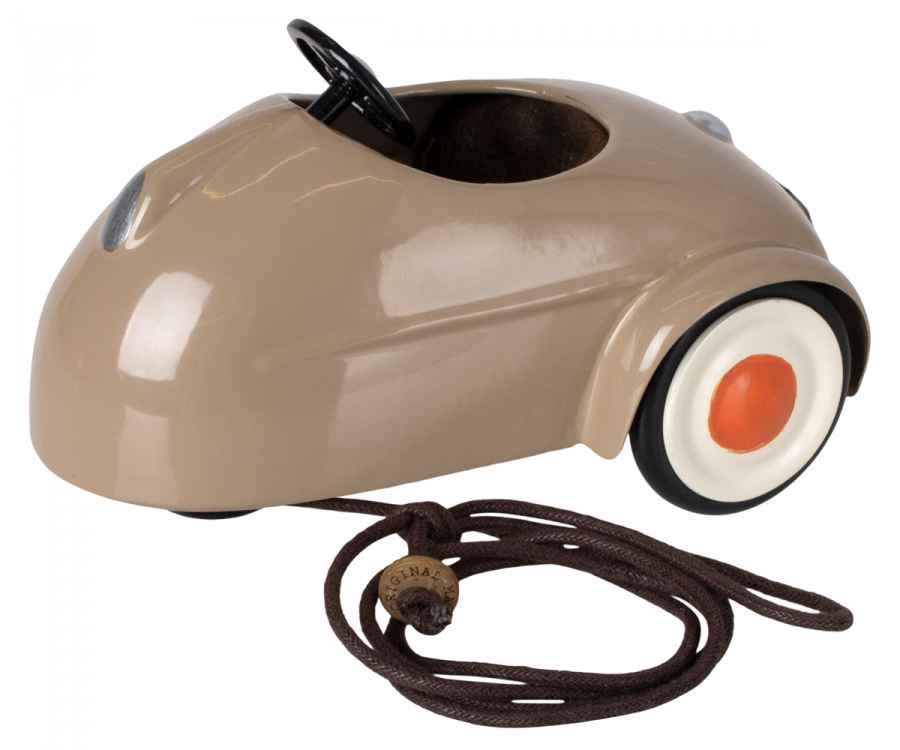 Mouse Car || Light Brown