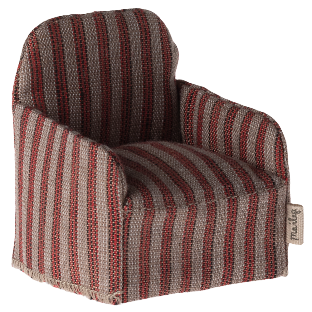 Chair, Mouse || Stripe