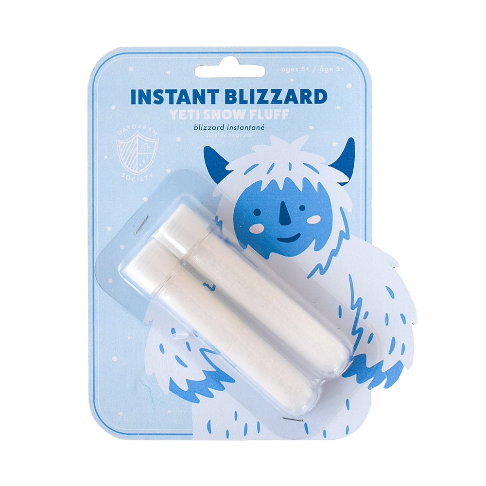 Blizzard Buddies Yeti Instant Blizzard