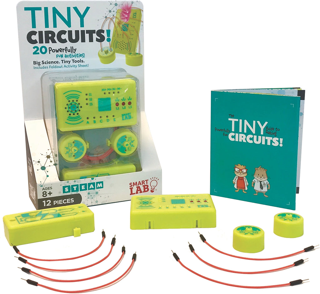 Tiny Circuits!