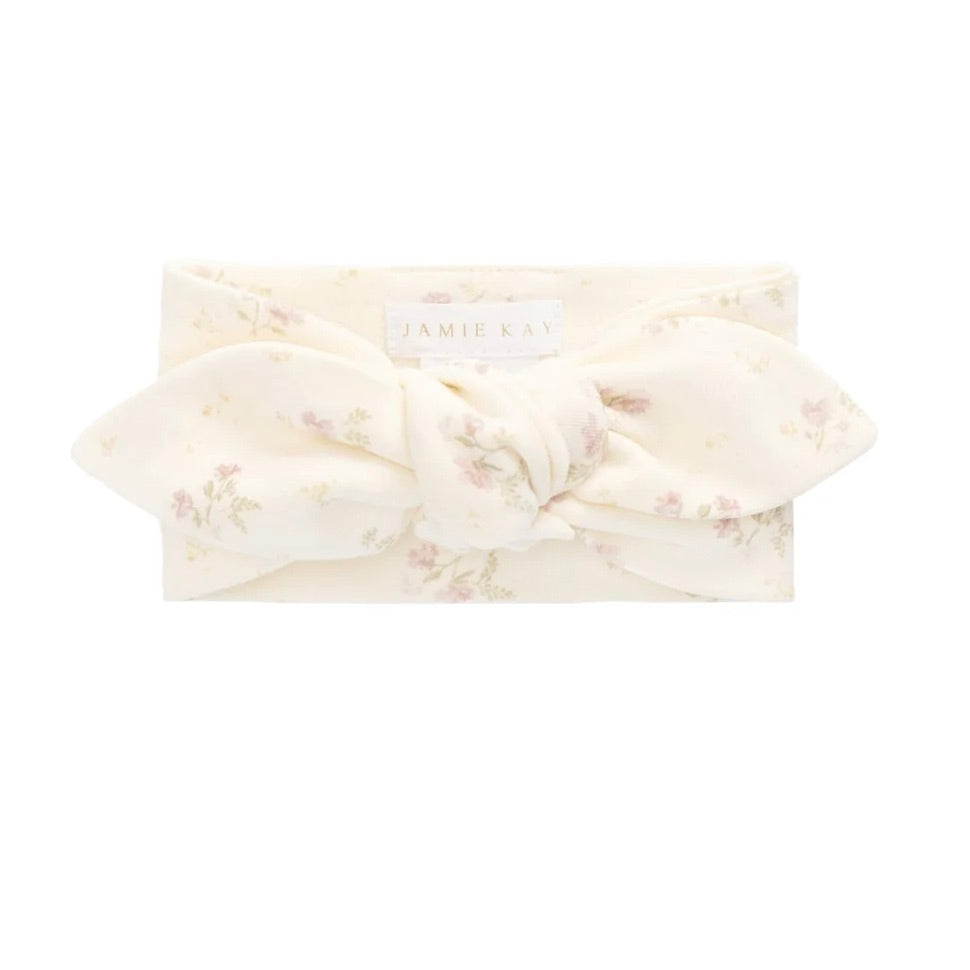 Organic Cotton Headband || Thelma Parchment