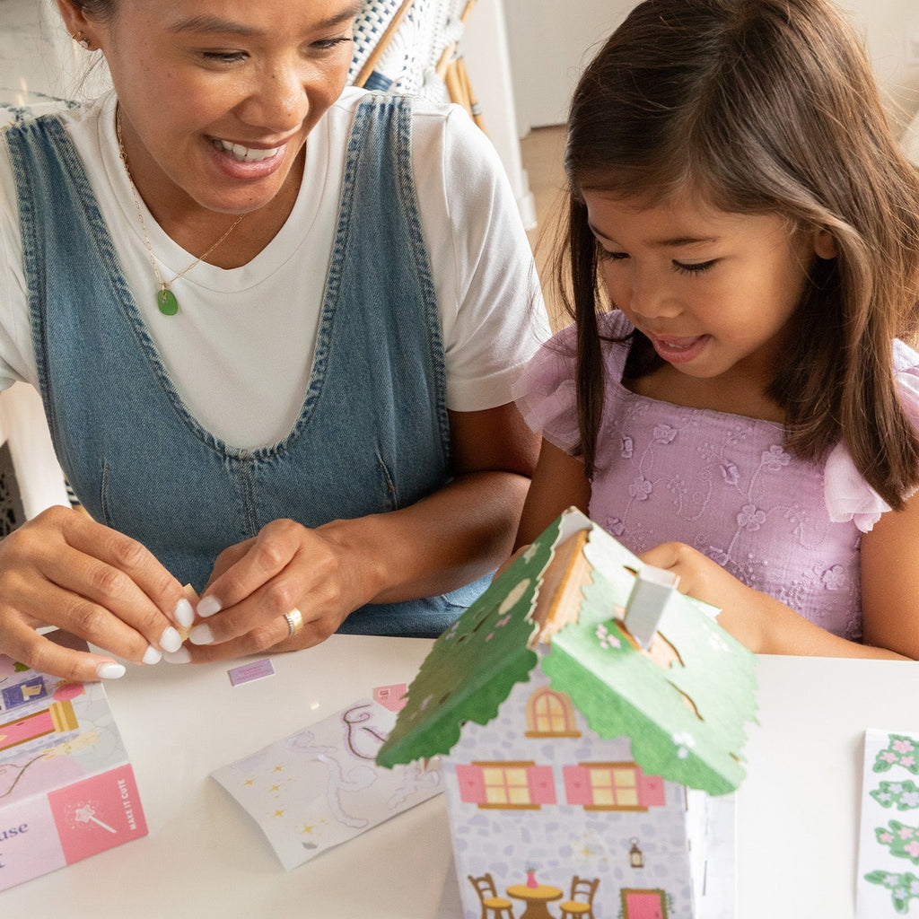 Tiny Fairy House Craft Kit