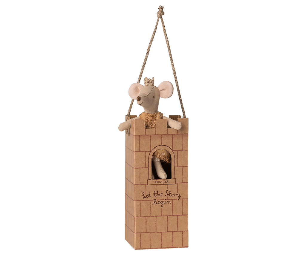 Princess Mouse, Big Sister