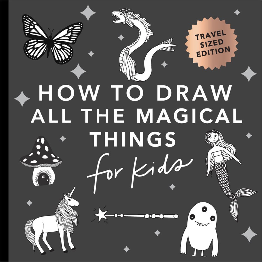 How to Draw Magical Things for Kids