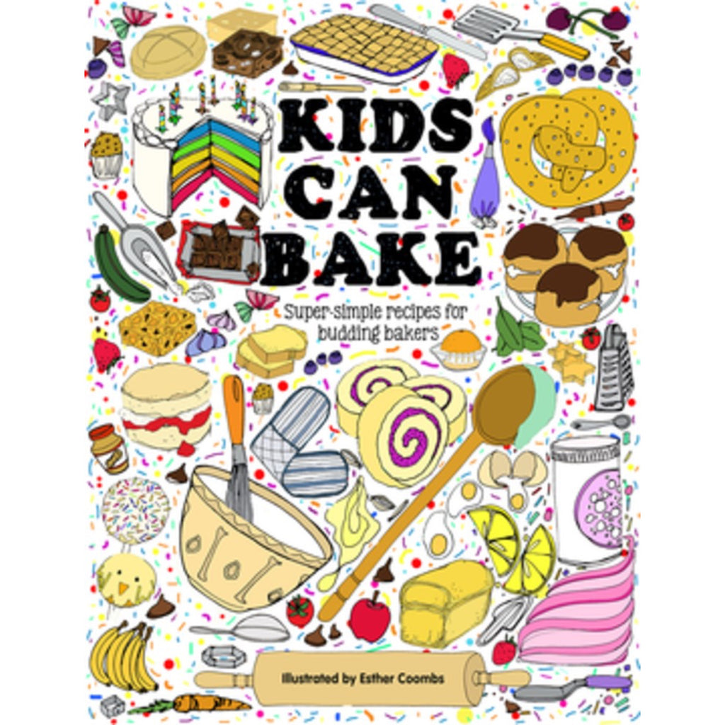 Kids Can Bake