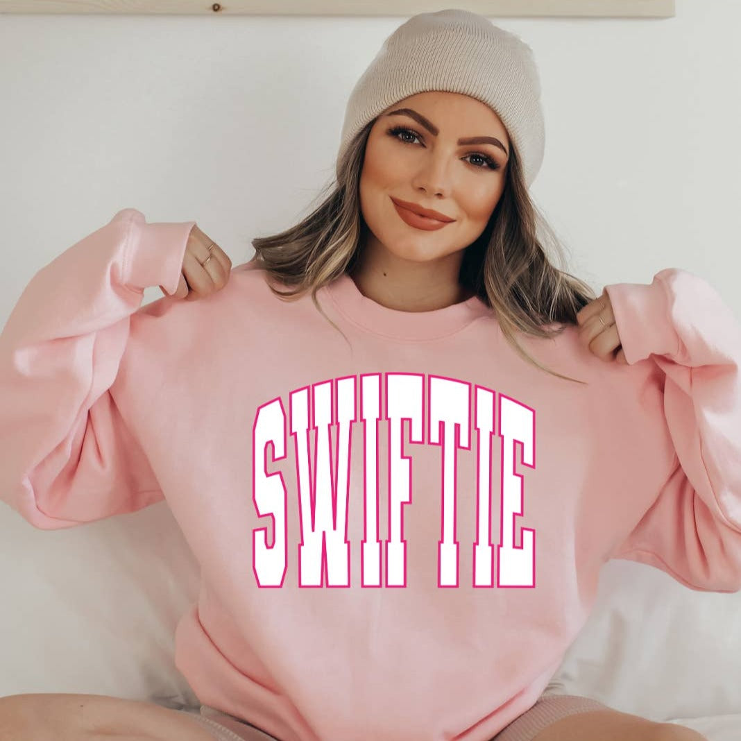 Swiftie Sweatshirt (12mo to Adult) 2XL Adult