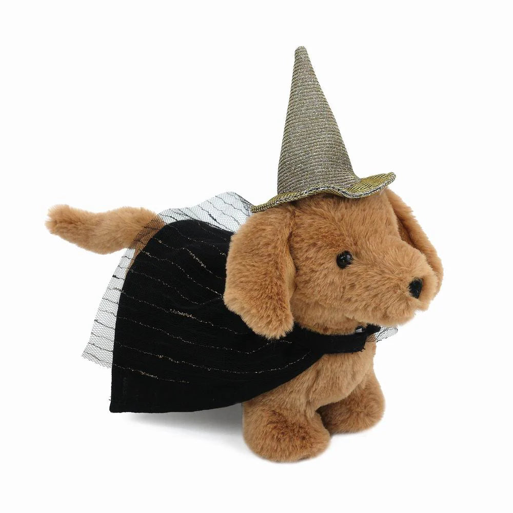 Magik Dachshund Witch