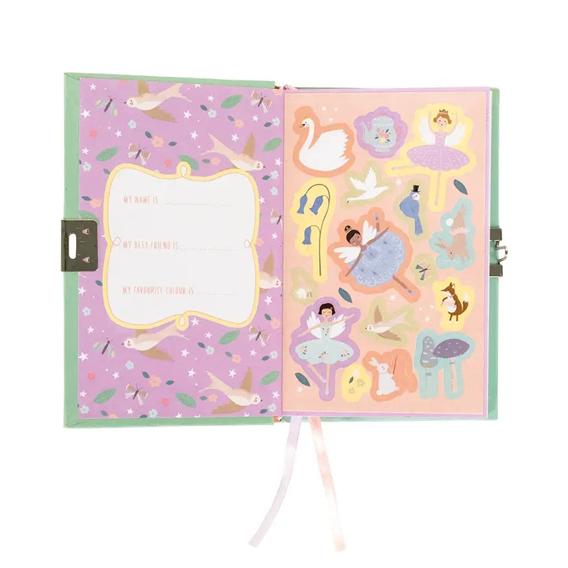 My Scented Secret Diary || Enchanted