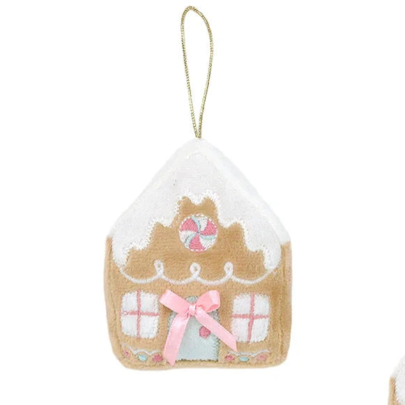 Gingerbread House Ornament