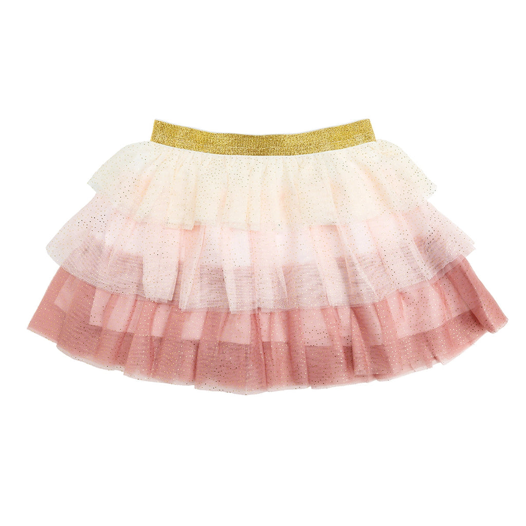 Petal Tutu || Boho Blush