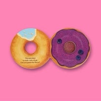 Made with Love: Donuts!