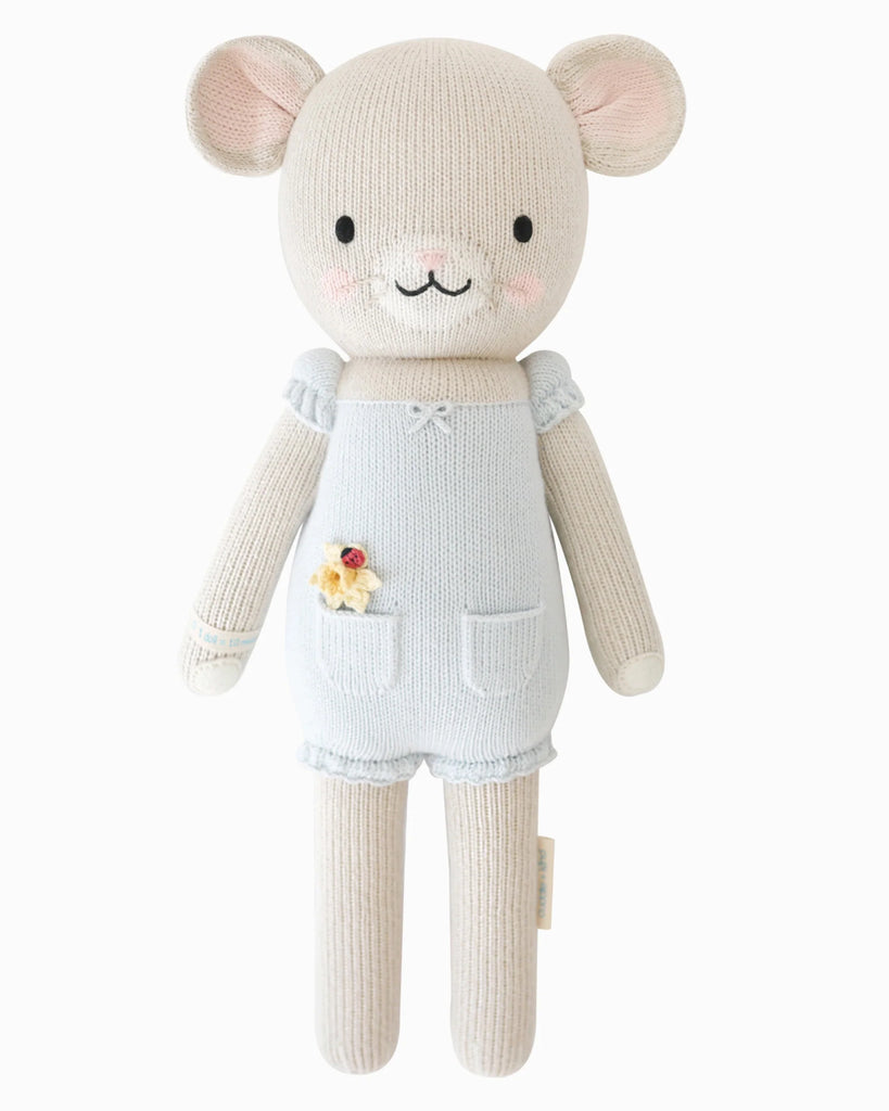 Periwinkle Beatrice the Mouse || Regular
