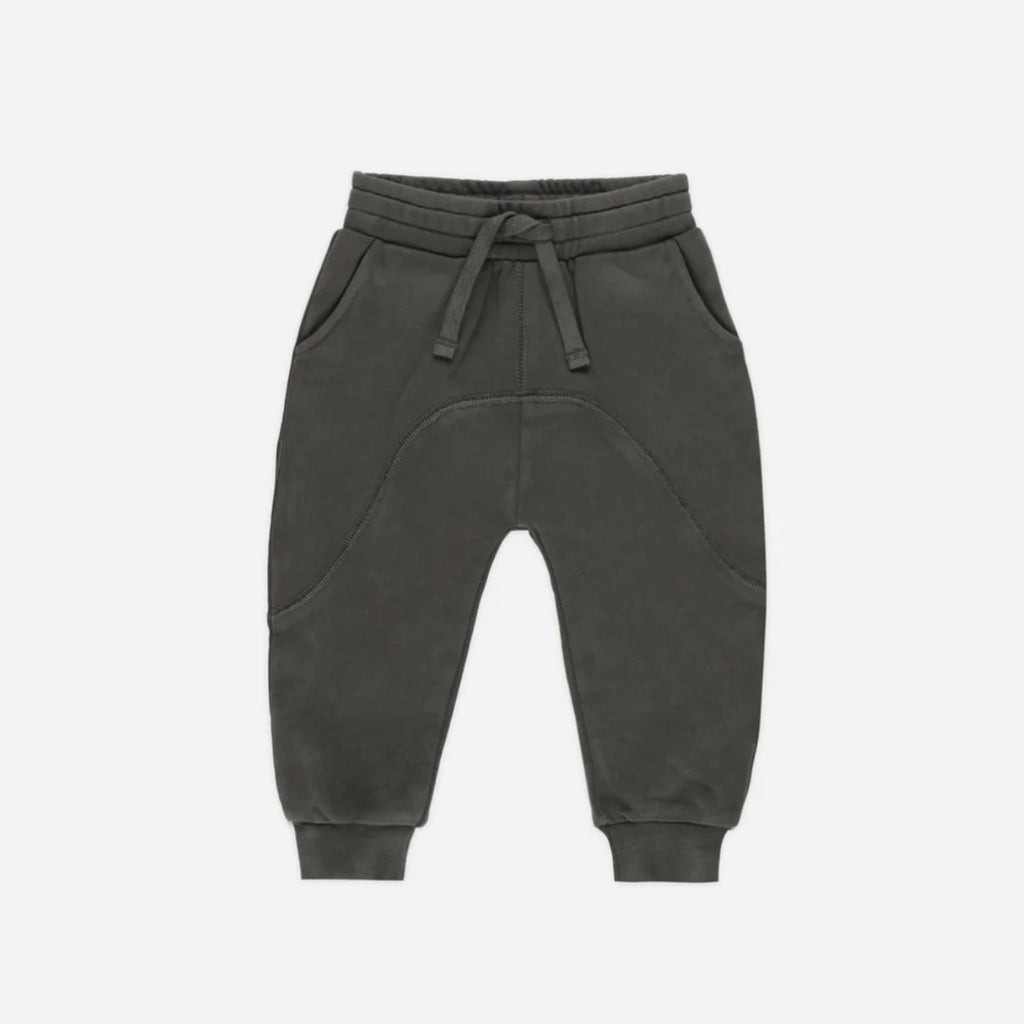 James Pant || Washed Black