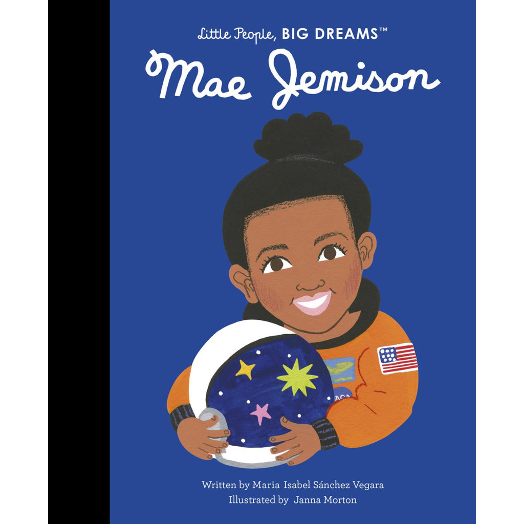 Mae Jemison || Little People, Big Dreams